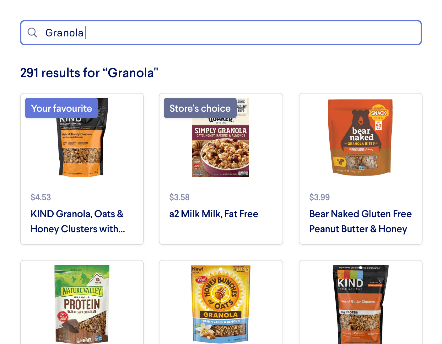 Getting Started with Personalized Search